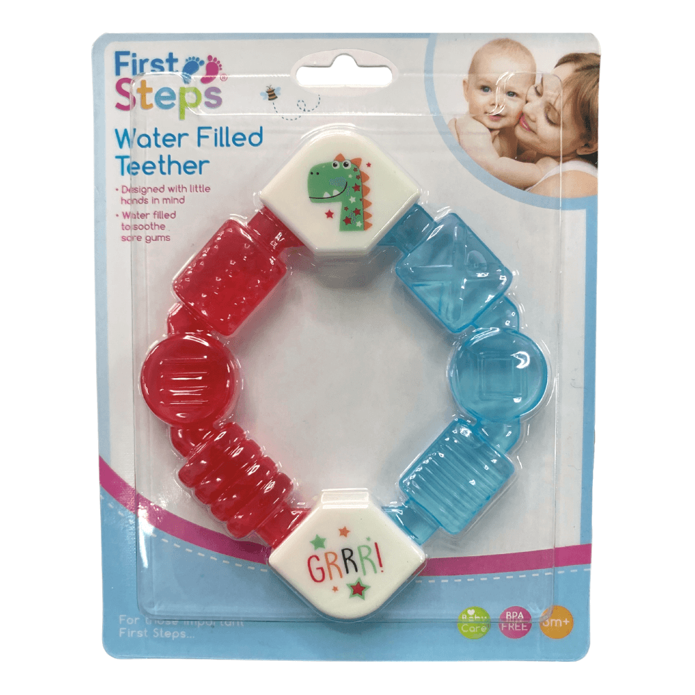 Water Filled Teething Ring