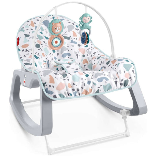 Infant-to-Toddler Rocker - Terrazzo