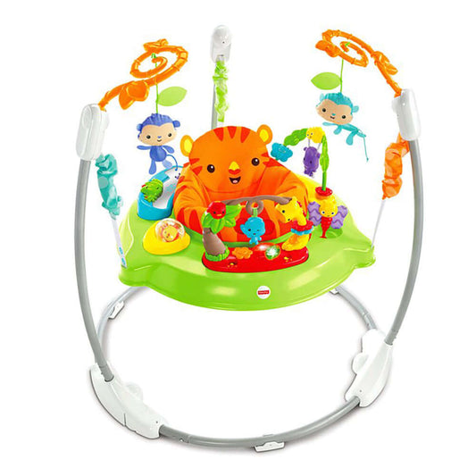 Roaring Rainforest Jumperoo