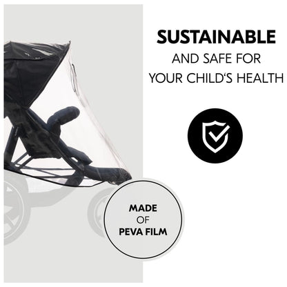 Pushchair Raincover 3W