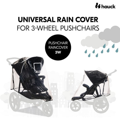 Pushchair Raincover 3W