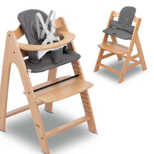 Hauck Highchair Baby Seat Pad Grey