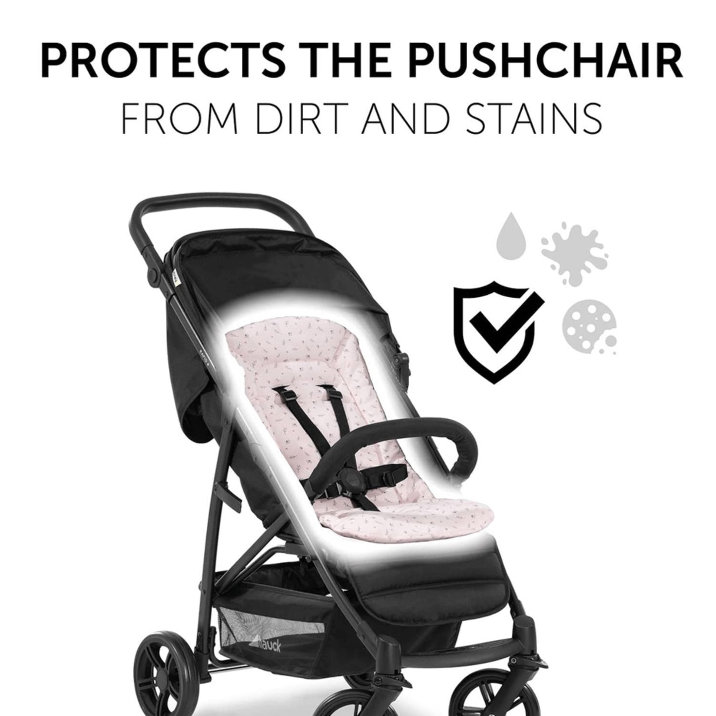 Pushchair Seat Liner