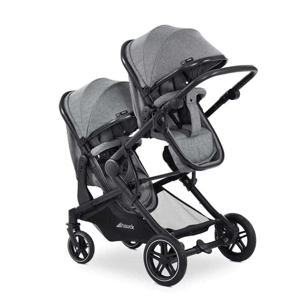 Atlantic Twin Pushchair