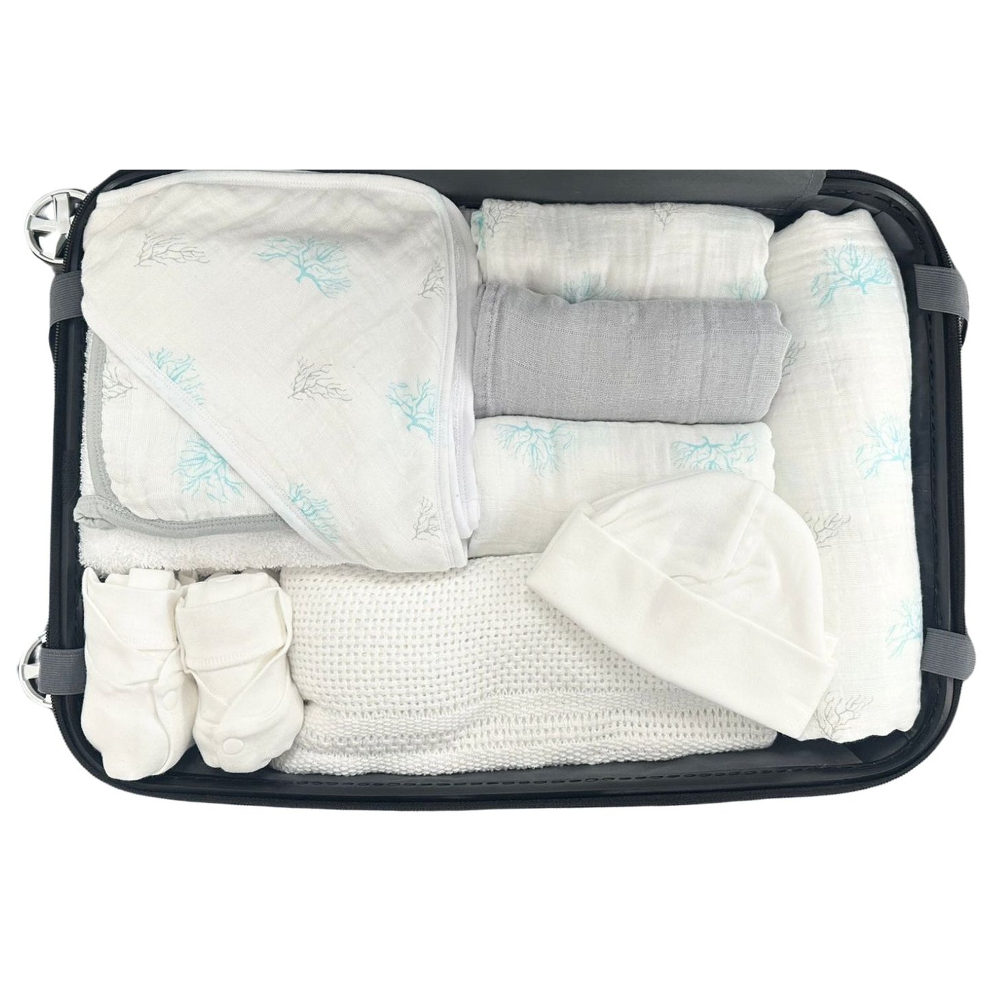 Newborn Essentials Hospital Bag Bundle