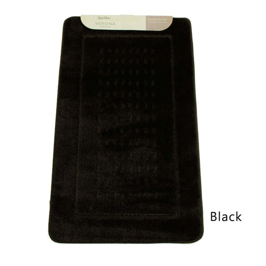 Verona Collection Large Single Bath Mat