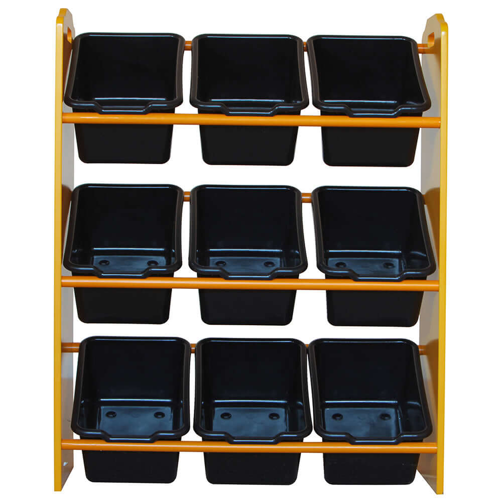 JCB 9 Bin Storage