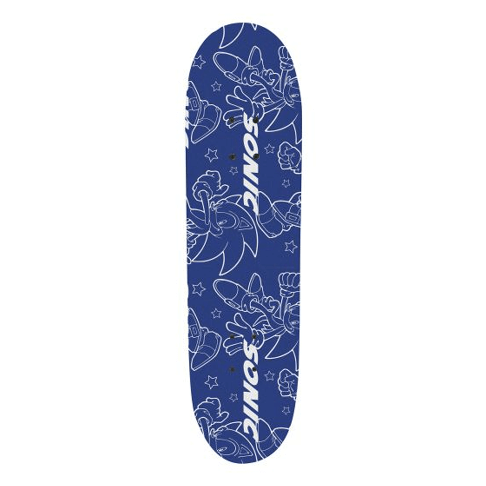 Sonic the Hedgehog Skateboard