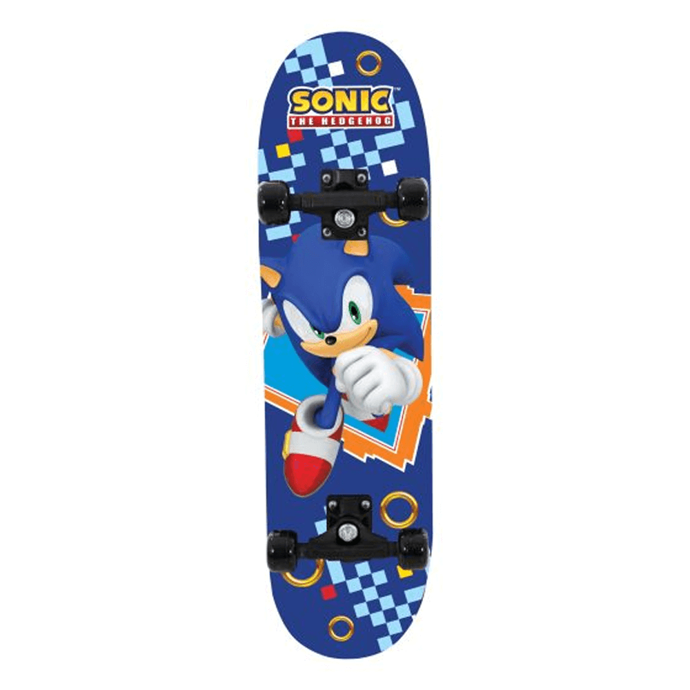 Sonic the Hedgehog Skateboard