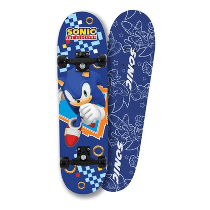 Sonic the Hedgehog Skateboard