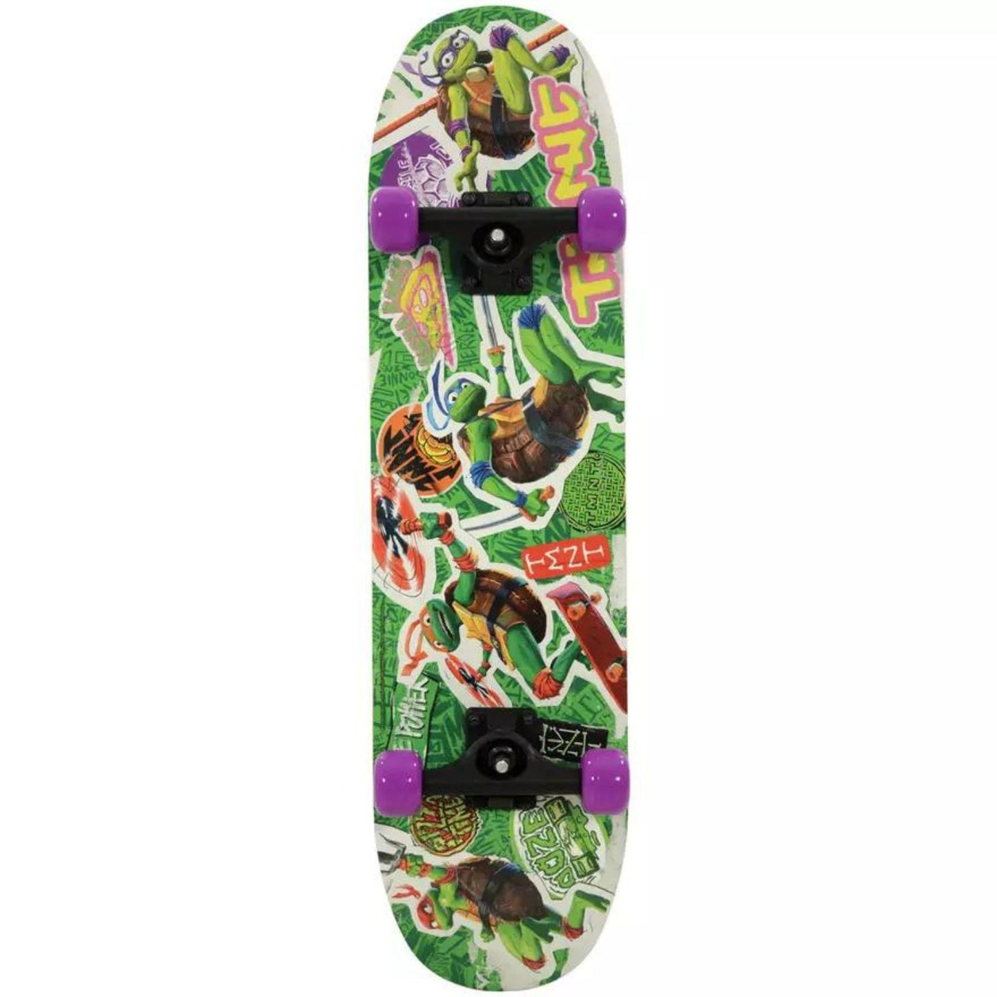 Teenage Mutant Ninja Turtles Skateboard