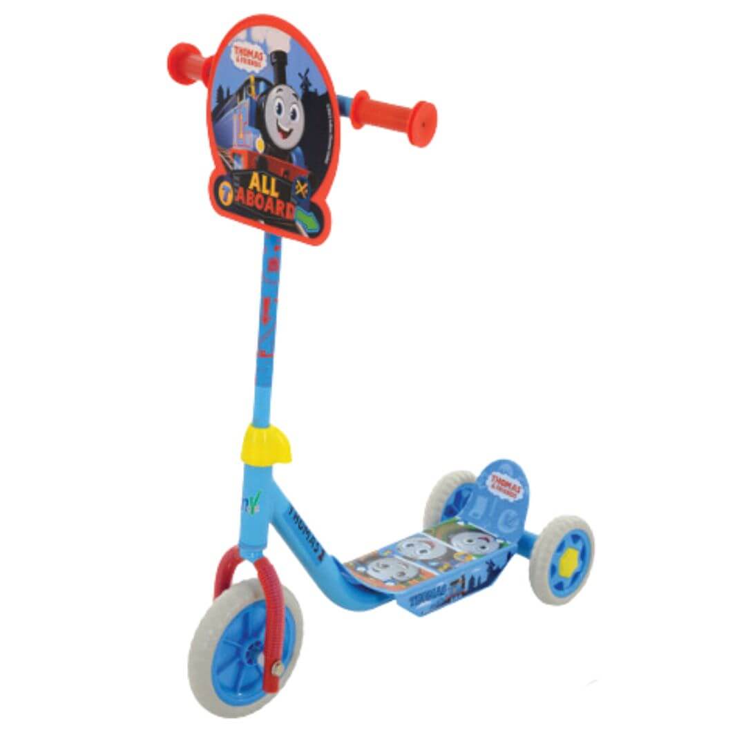 Thomas & Friends Deluxe Tri-Scooter