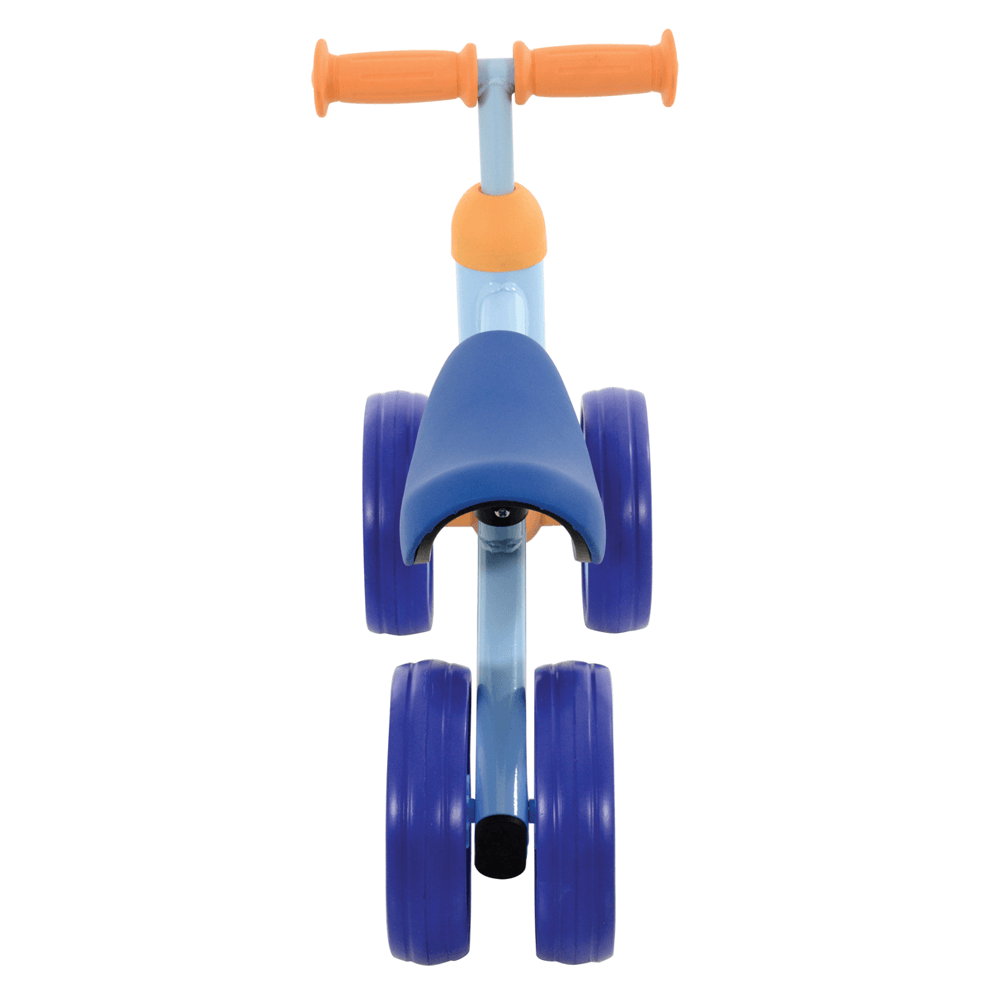 Bluey Deluxe Bobble Ride-On