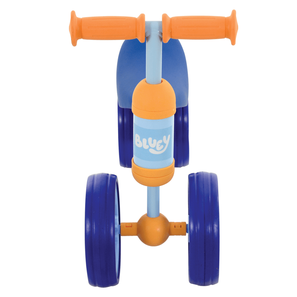 Bluey Deluxe Bobble Ride-On