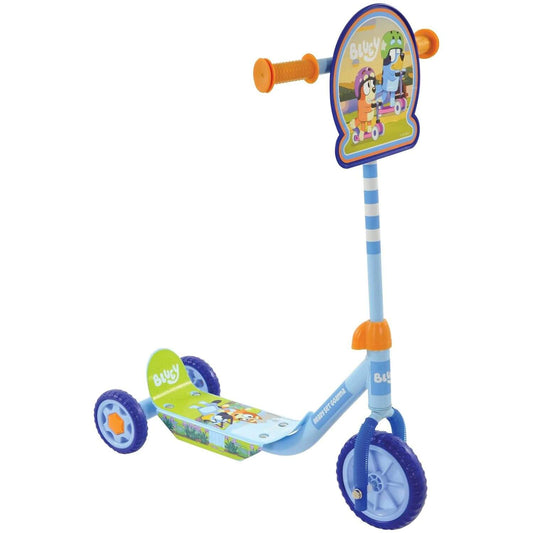 Bluey Deluxe Tri Scooter