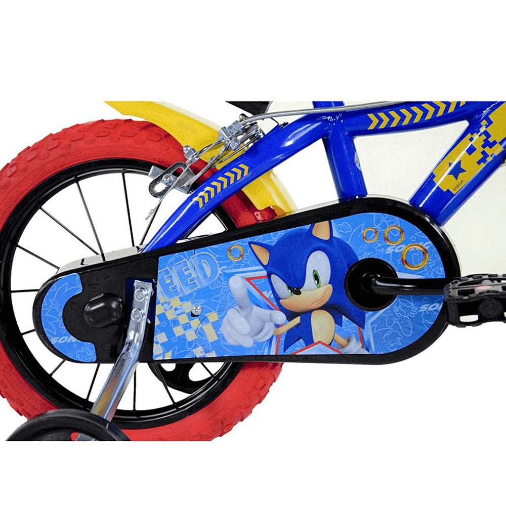 Sonic bike 2024 for kids