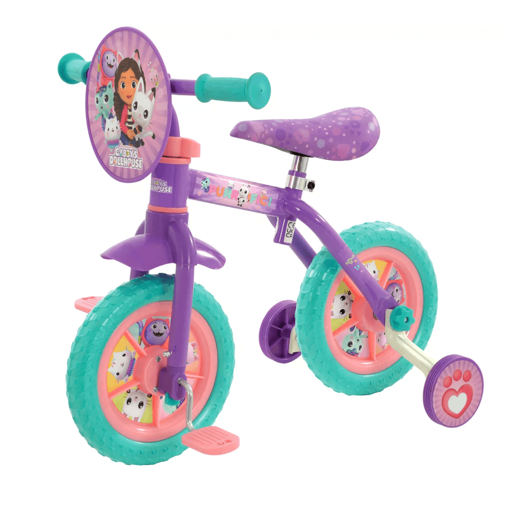 Disney princess training on sale bike