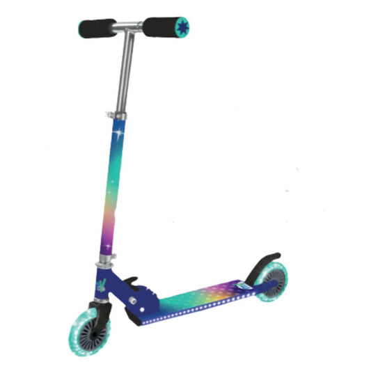 MoVe Electro-lite Folding In-line Scooter