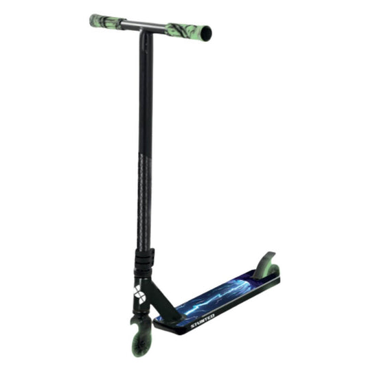 Stunted Glostorm Stunt Scooter