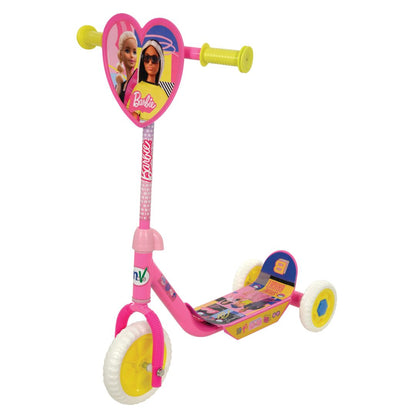 Barbie Deluxe Tri Scooter