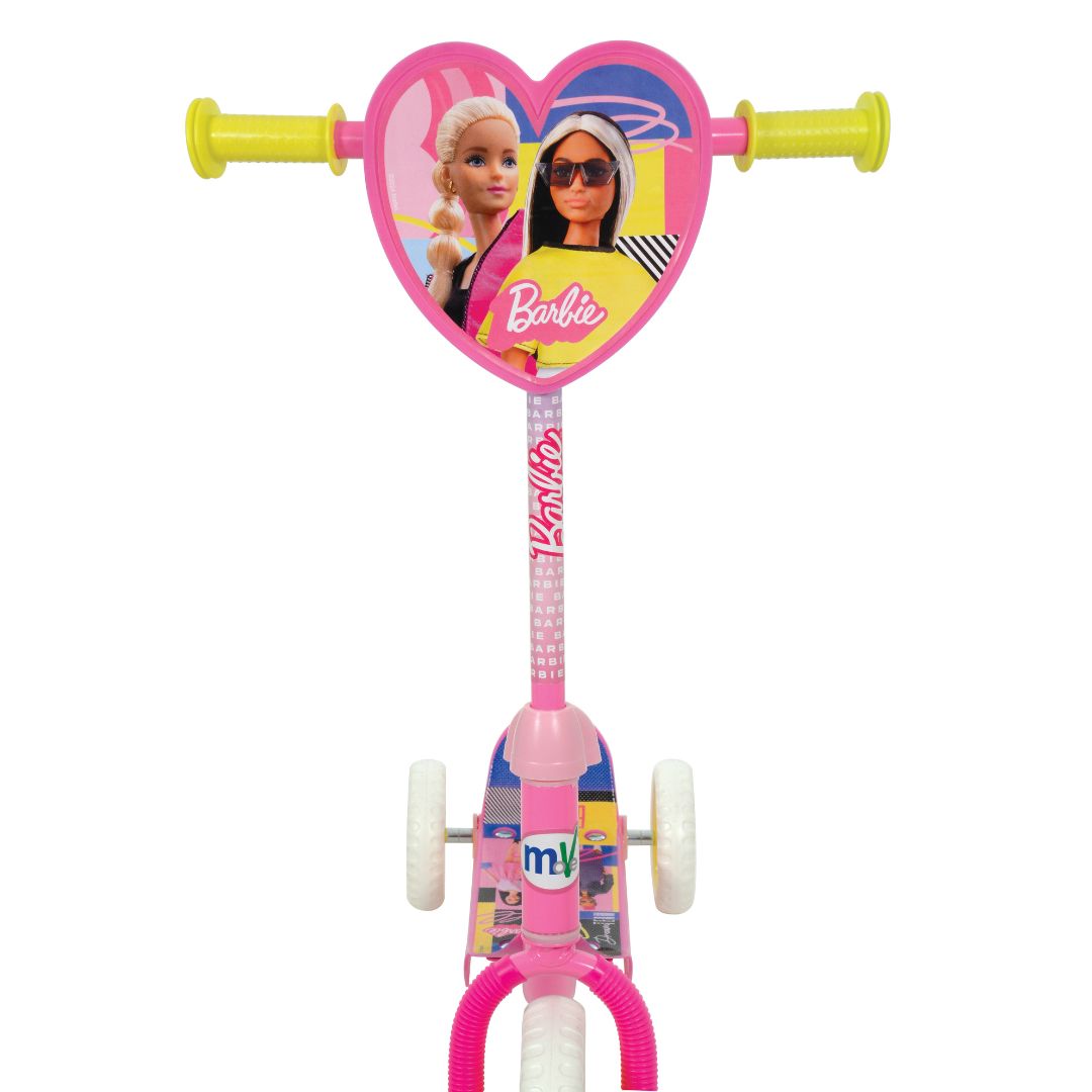 Barbie Deluxe Tri Scooter