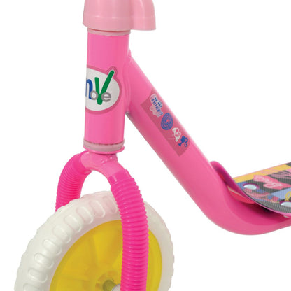 Barbie Deluxe Tri Scooter