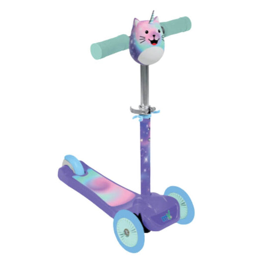 MoVe Mini Go! Tilt Scooter with Caticorn Squishle