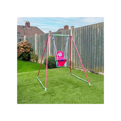 Peppa Pig Fast Folding Toddler Swing