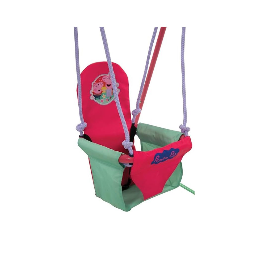 Peppa Pig Fast Folding Toddler Swing