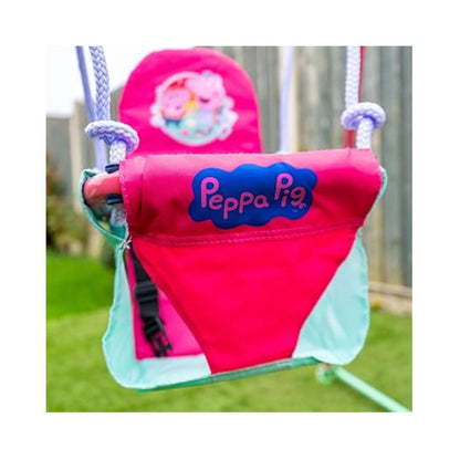 Peppa Pig Fast Folding Toddler Swing