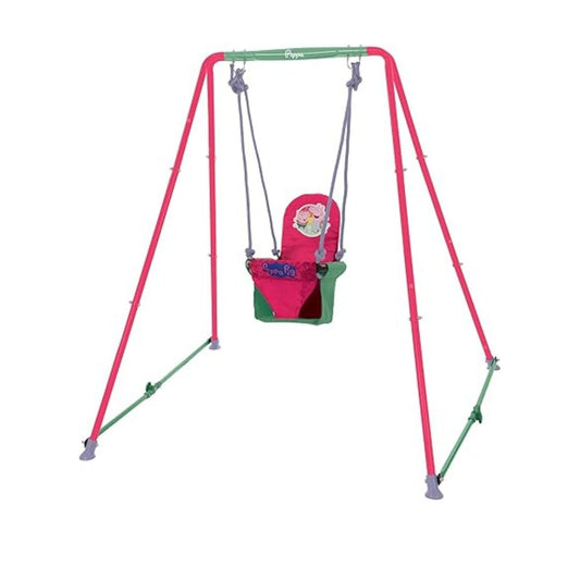 Peppa Pig Fast Folding Toddler Swing