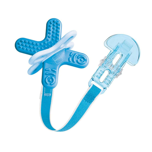 Bite & Relax Teether with Clip 4+M