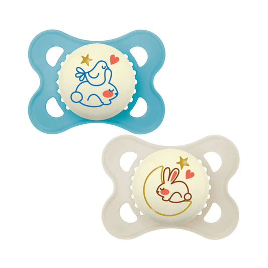 Pure Night Original Soother 2-6M