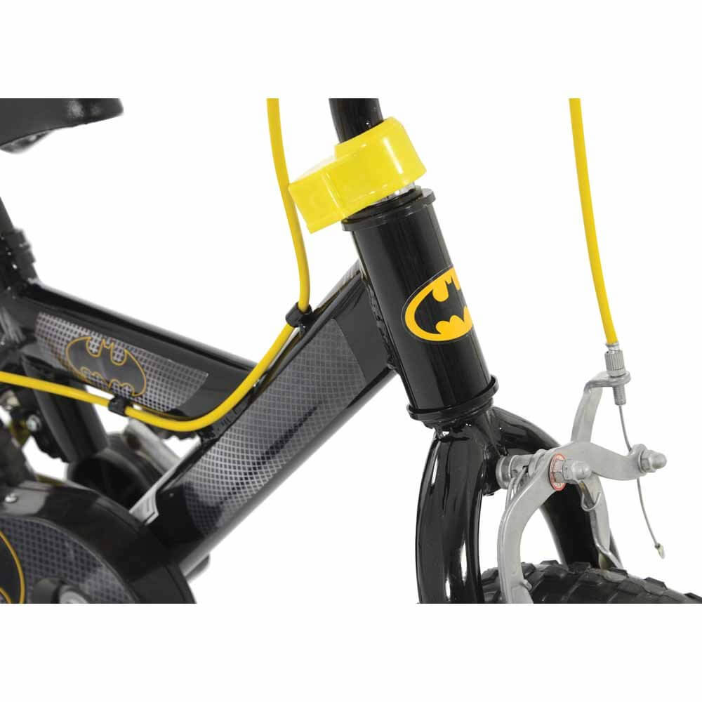 Batman bicycle discount 12 inch