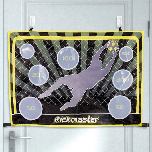 Kickmaster Indoor Target Shot