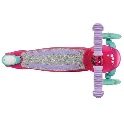 U Sequin MINI FIXED Tilt Scooter