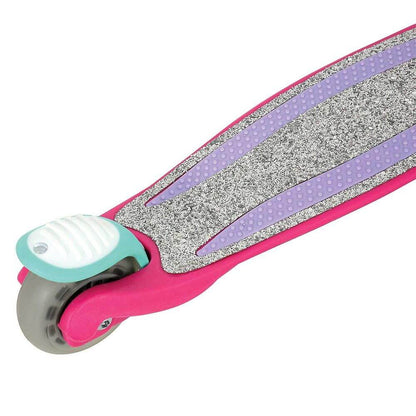 U Sequin MINI FIXED Tilt Scooter