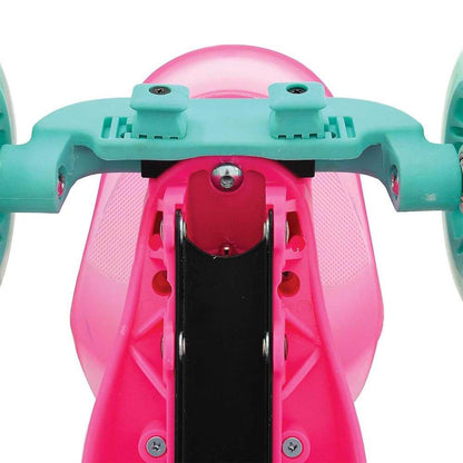 U Sequin MINI FIXED Tilt Scooter