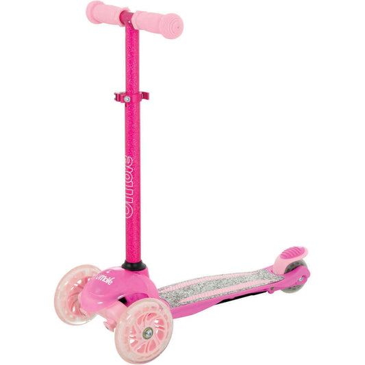 U Sparkle MINI FLEX Adjustable Tilt Scooter