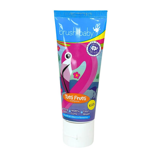 Tutti Frutti Toothpaste (3-6 yrs)