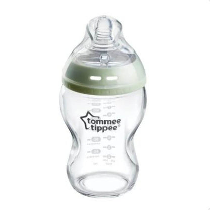 Tommee Tippee Natural Start Glass Bottle