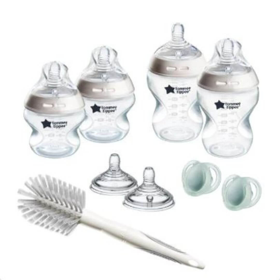 Tommee Tippee Natural Start Starter Kit