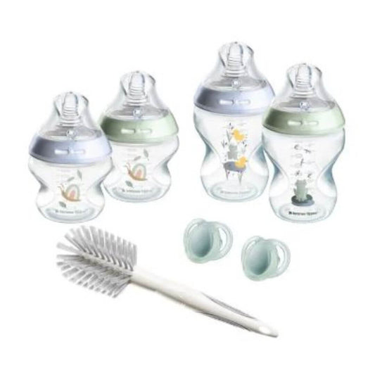 Tommee Tippee Natural Start Starter Kit