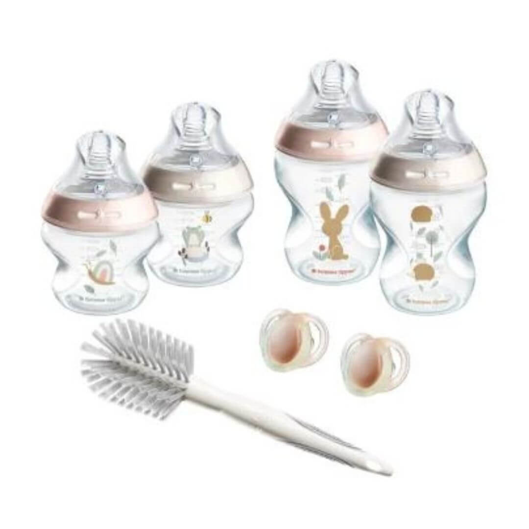 Tommee Tippee Natural Start Starter Kit