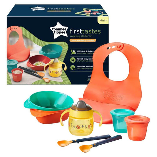 Tommee Tippee Weaning Kit