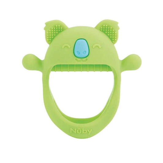 Nuby Silicone Teething Wrist Pal