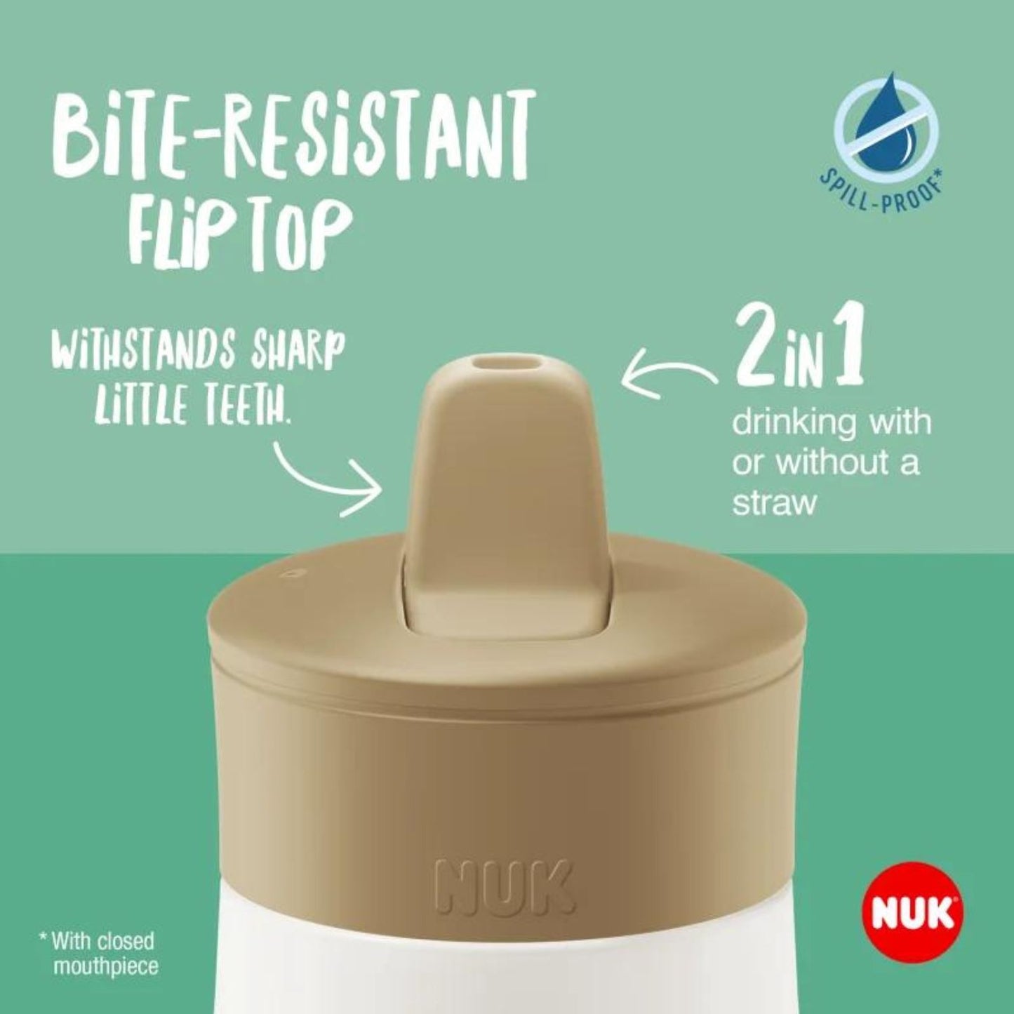 Nuk Mini-Me Flip Cup 450ml