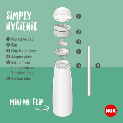 Nuk Mini-Me Flip Cup 450ml