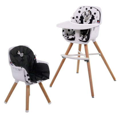 High Chair Paulette 101 Dalmatians