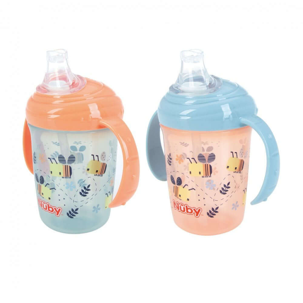 Nuby Decorated Grip N Sip Cup